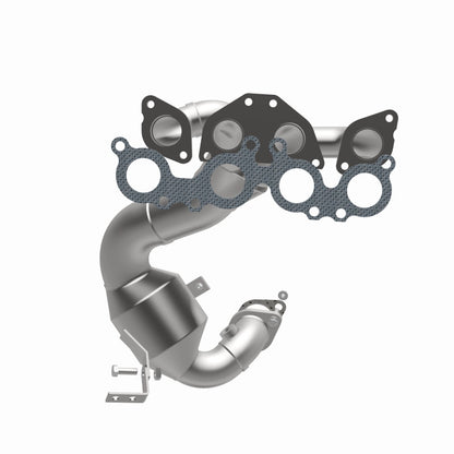 MagnaFlow Direct Fit Catalytic Converter 05-11 Volvo XC90 4.4L Rear