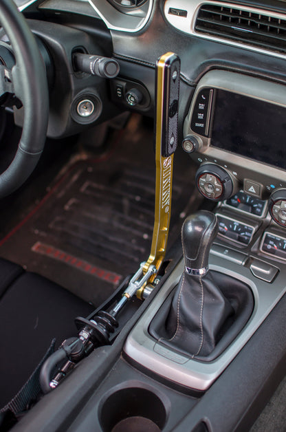 Drift HQ - CHEVROLET 5TH GEN. CAMARO BOLT ON DUAL CALIPER BRACKETS (WILWOOD)