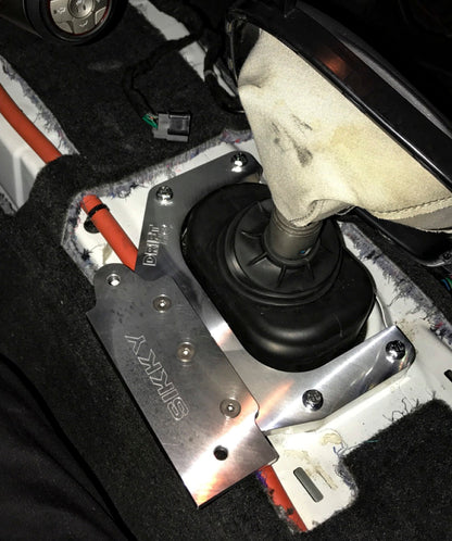 Drift HQ - CHEVROLET 5TH GEN. CAMARO BOLT ON DUAL CALIPER BRACKETS (WILWOOD)