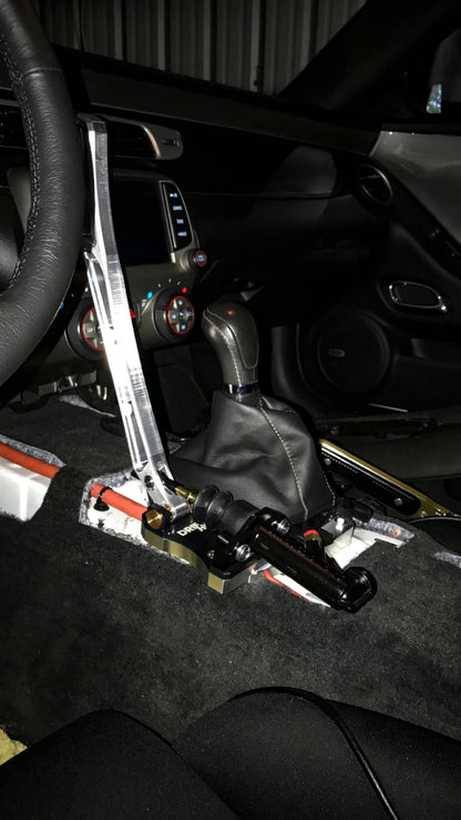 Drift HQ - CHEVROLET 5TH GEN. CAMARO BOLT ON DUAL CALIPER BRACKETS (WILWOOD)