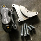 Drift HQ - CHEVROLET 5TH GEN. CAMARO BOLT ON DUAL CALIPER BRACKETS (WILWOOD)