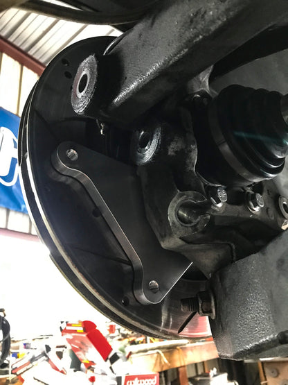 Drift HQ - CHEVROLET 5TH GEN. CAMARO BOLT ON DUAL CALIPER BRACKETS (WILWOOD)