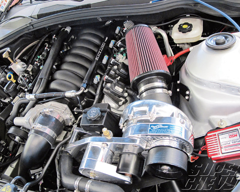 Procharger - Intercooled Serpentine Race Kit Chevrolet Camaro LS1 98-02 (1GJ204-SCI)