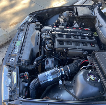 Race German -  Budget Carbon Fiber Cold Air Intake