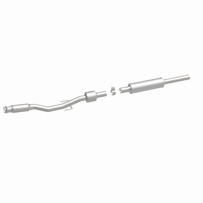 MagnaFlow Direct Fit Catalytic Converter Mini Cooper Clubman Rear