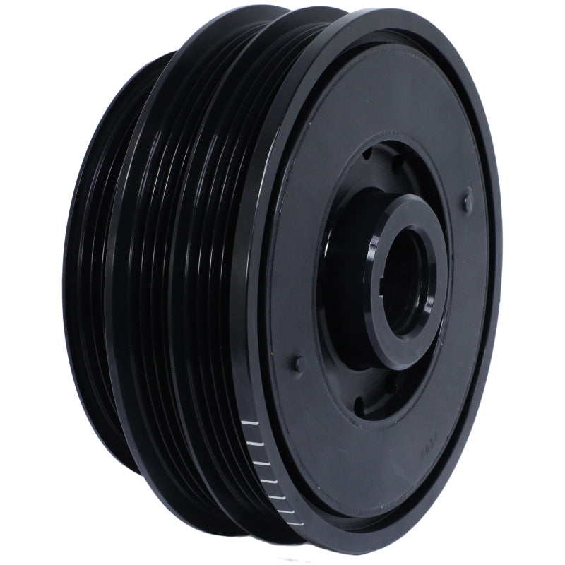 Fluidampr Nissan RB26DET Phase-2 BCNR33 GT-R / BNR-34 GT-R Amortiguador de acero balanceado internamente