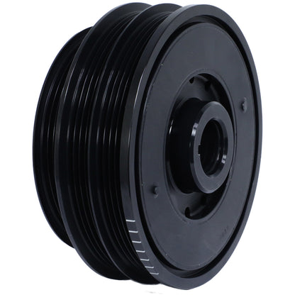 Fluidampr Nissan RB26DET Phase-2 BCNR33 GT-R / BNR-34 GT-R Amortiguador de acero balanceado internamente