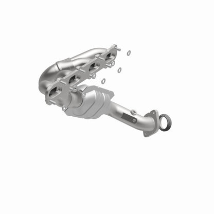 MagnaFlow Direct Fit Catalytic Converter 04-06 Cadillac XLR 4.6L Passenger Side