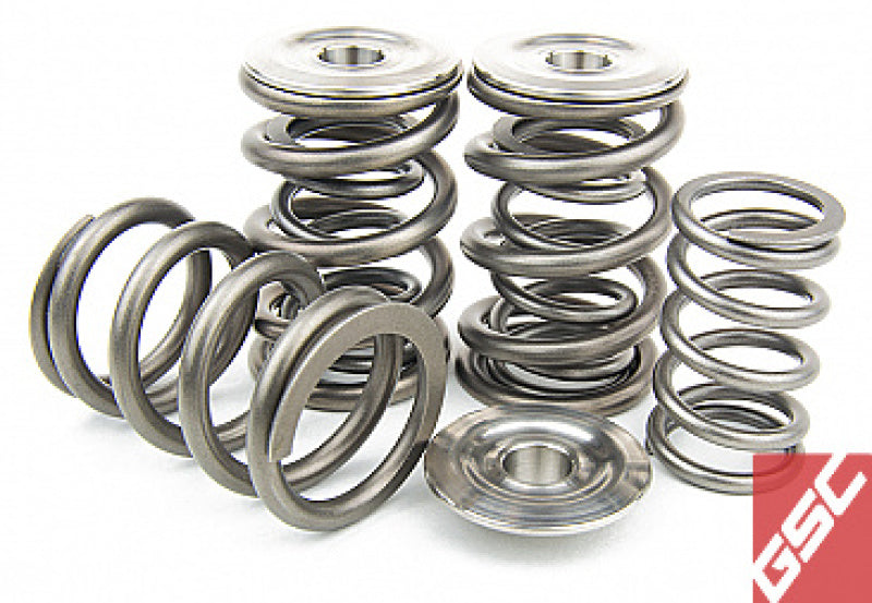 Kit de mola de válvula cilíndrica dupla GSC Subaru FA20 WRX/BRZ/FRS