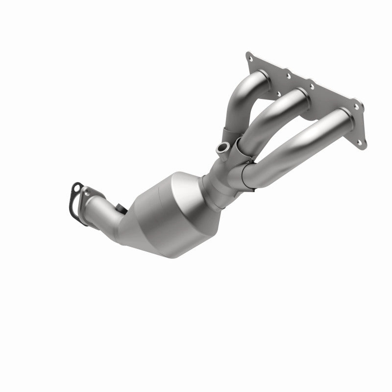 MagnaFlow Direct Fit Catalytic Converter BMW 5 06-07 Rear OEM