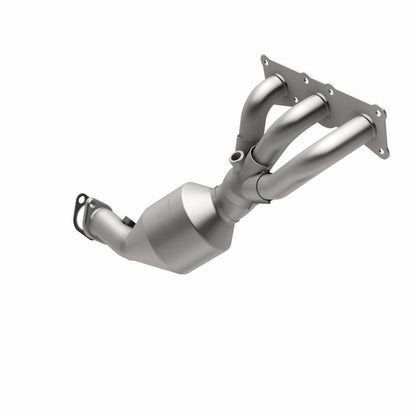MagnaFlow Direct Fit Catalytic Converter BMW 5 06-07 Rear OEM