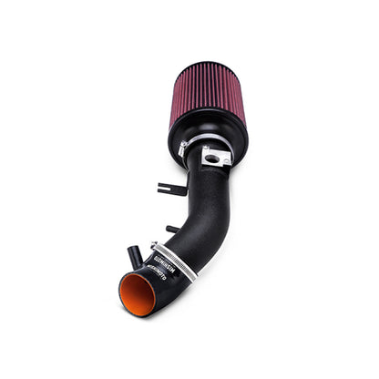 Mishimoto 06-11 Honda Civic Si Performance Entrada de aire - Negro arrugado
