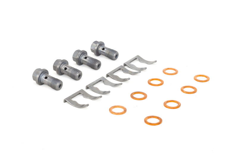 Goodridge 15-16 Subaru STi (com pinças Brembo) Linhas de freio