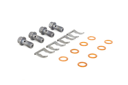 Goodridge 15-16 Subaru STi (com pinças Brembo) Linhas de freio