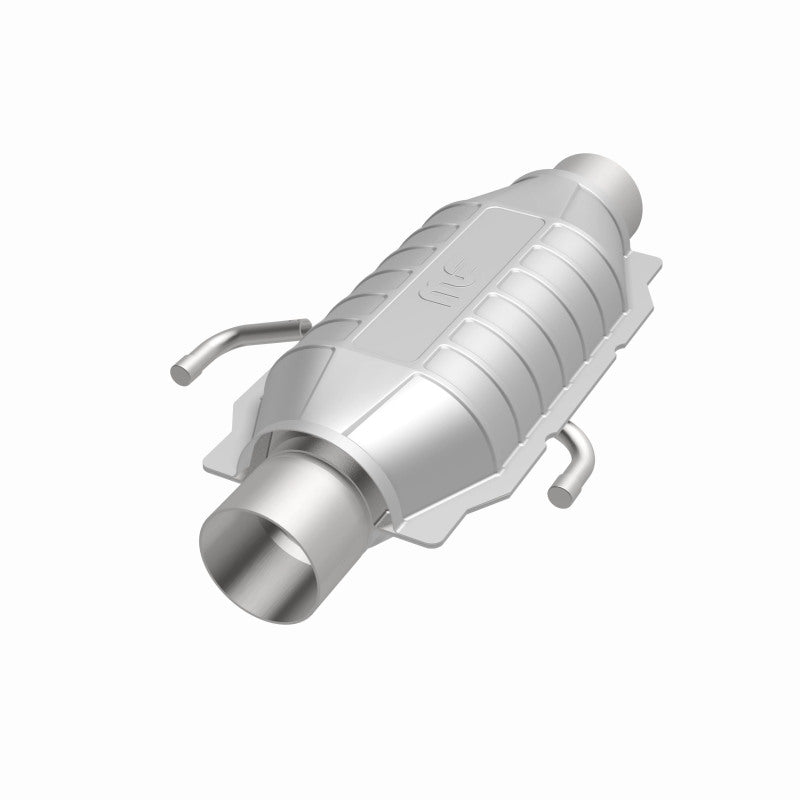 MagnaFlow Universal Catalytic Converter 2.5 Dual Air