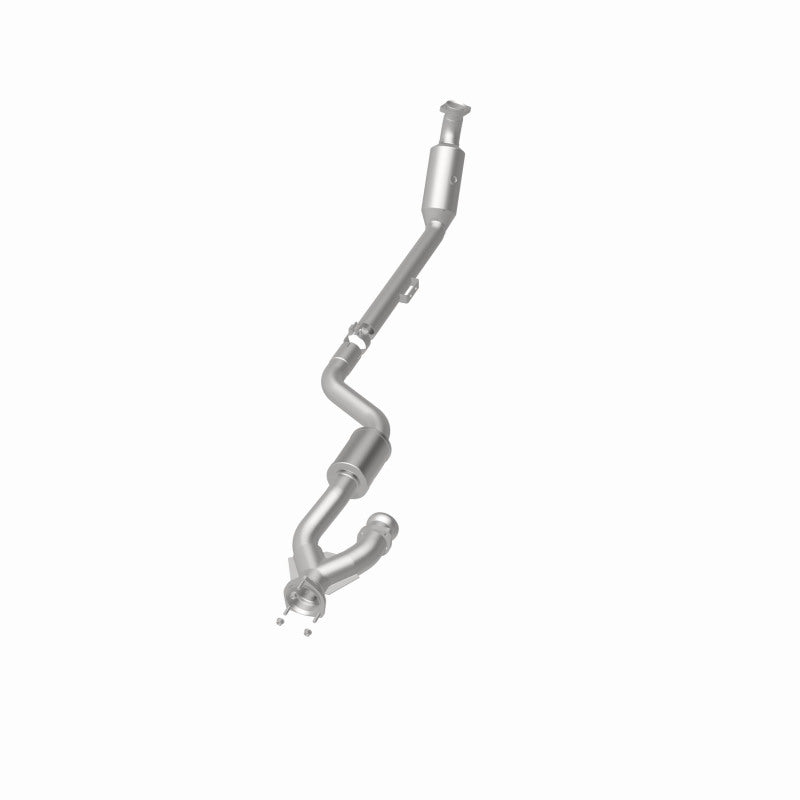 MagnaFlow Direct Fit Catalytic Converter 06-07 Mercedes C230 2.5L Driver Side