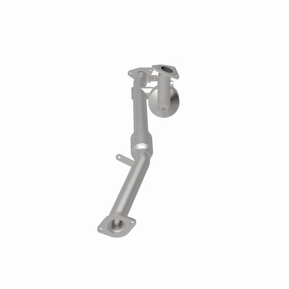 MagnaFlow Direct Fit Catalytic Converter 00-01 Maxima/I30 mid-Y-Pipe
