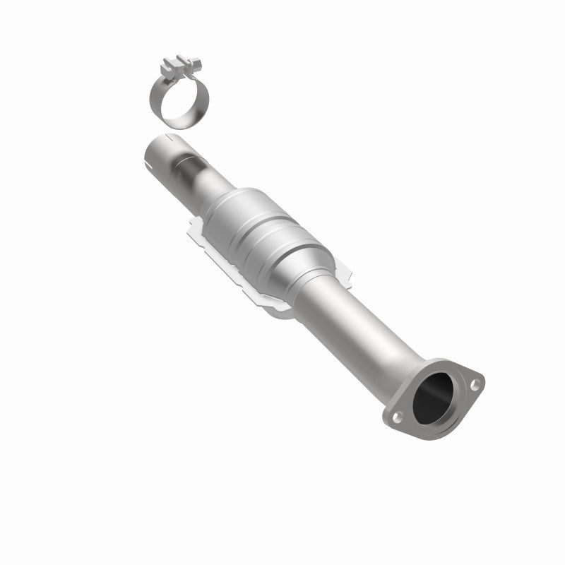 MagnaFlow Direct Fit Catalytic Converter 2010-2012 VENZA 2.7L Underbody