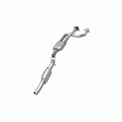 MagnaFlow Direct Fit Catalytic Converter 1996 Ford E-150 4.9L