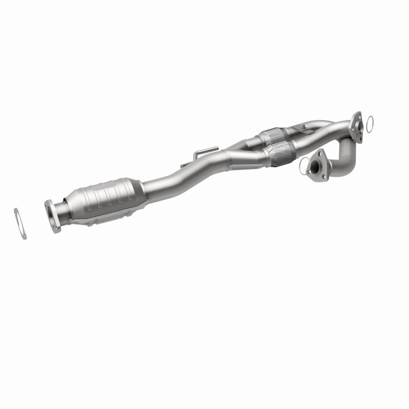 MagnaFlow Direct Fit Catalytic Converter 03-07 Nissan Murano 3.5L Y-Pipe Assembly (49 State)