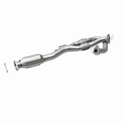 MagnaFlow Direct Fit Catalytic Converter 03-07 Nissan Murano 3.5L Y-Pipe Assembly (49 State)