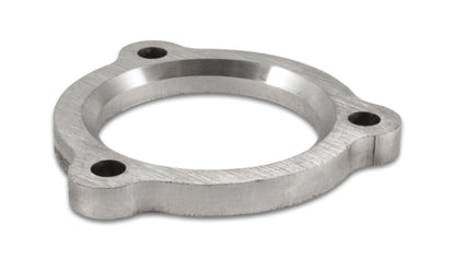 Brida de salida Vibrant SS con collar acampanado para Garrett GT2052