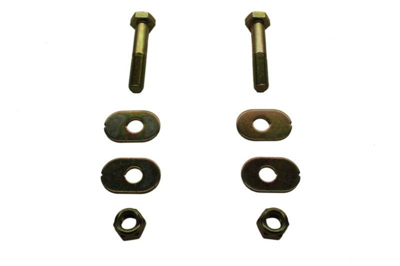 Whiteline 9/98-8/09 Subaru Legacy/Liberty Kit de pernos de bloqueo de puntera trasera