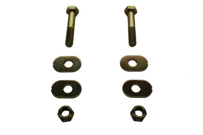 Whiteline 9/98-8/09 Subaru Legacy/Liberty Kit de pernos de bloqueo de puntera trasera