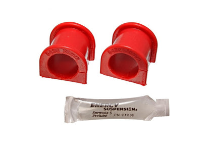 Suspensão Energy 99-00 Honda Civic Si Vermelho 26mm Buchas da barra estabilizadora dianteira
