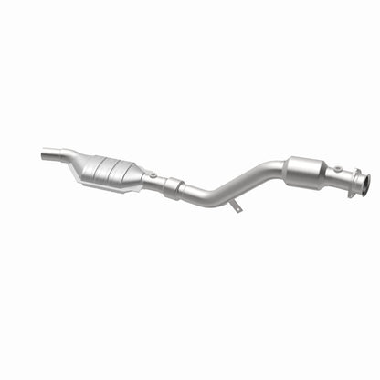 MagnaFlow Direct Fit Catalytic Converter 04-05 Audi Allroad 4.2L Passenger Side