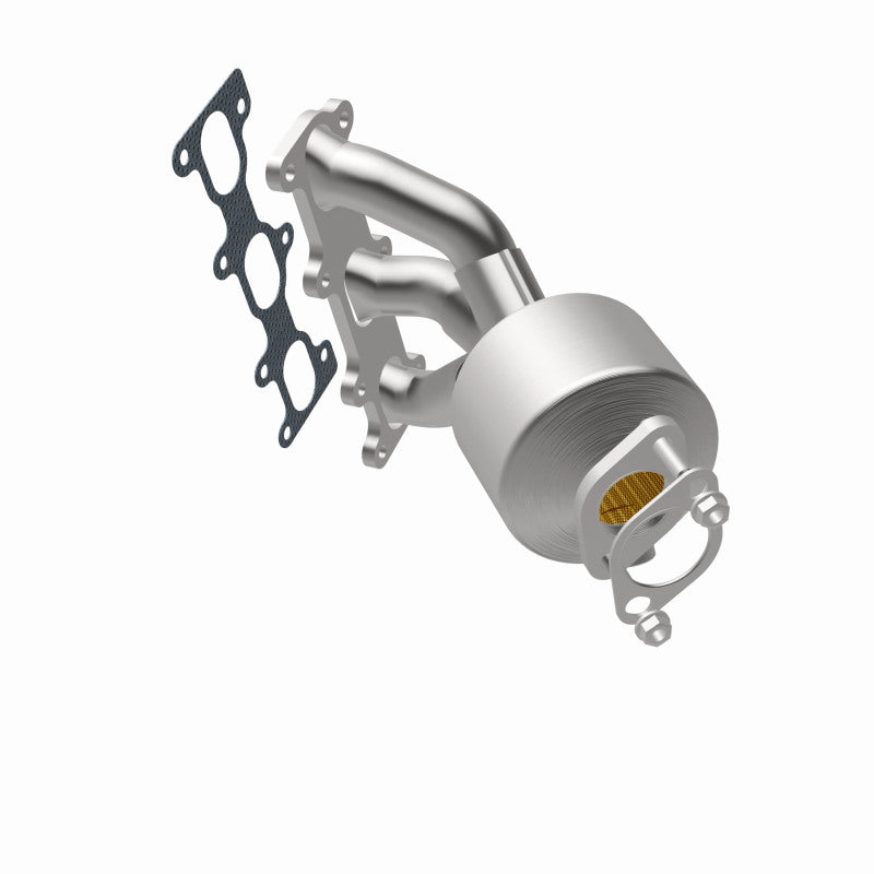 MagnaFlow Direct Fit Catalytic Converter 05-07 Kia Sportage 2.7L Passenger Side