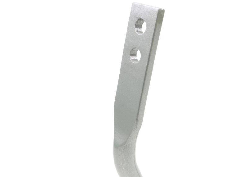 Whiteline 99-06 Toyota Celica Barra estabilizadora fija trasera de 20 mm de servicio pesado