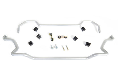 Kit de barra estabilizadora dianteira e traseira Toyota Supra Whiteline 93-98