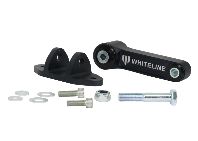 Whiteline 12-17 / 19-20 Motor delantero Hyundai Veloster - Buje de montaje de paso