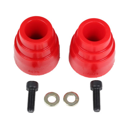 Suspensão Energy 1996-2009 Toyota 4Runner Batentes Traseiros (Vermelho)