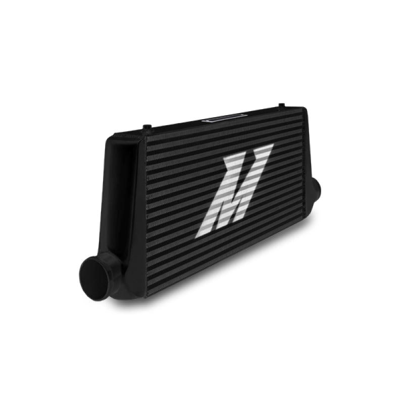 Intercooler Mishimoto Universal Silver R Line Tamaño total: 31x12x4 Tamaño del núcleo: 24x12x4 Entrada / Salida
