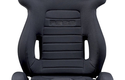 Assento Sparco R333 2021 Preto