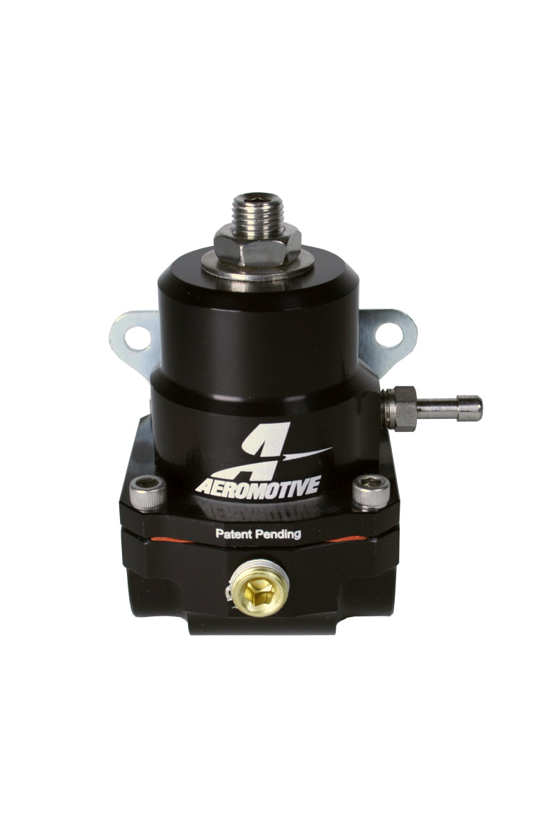 Regulador EFI ajustável Aeromotive A1000 (2) -6 Entrada/-6 Retorno