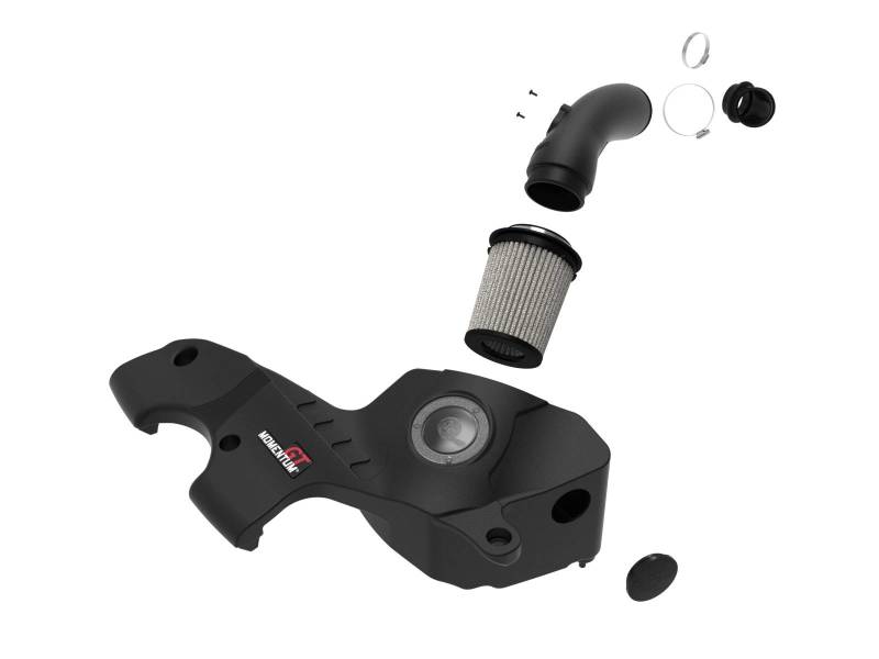 aFe 19-21 Mini Cooper S (F56) B46 L4 2L (t)Momentum GT Sistema de admisión de aire frío con filtro Pro DRY S