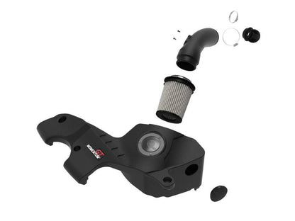 aFe 19-21 Mini Cooper S (F56) B46 L4 2L (t)Momentum GT Sistema de admisión de aire frío con filtro Pro DRY S