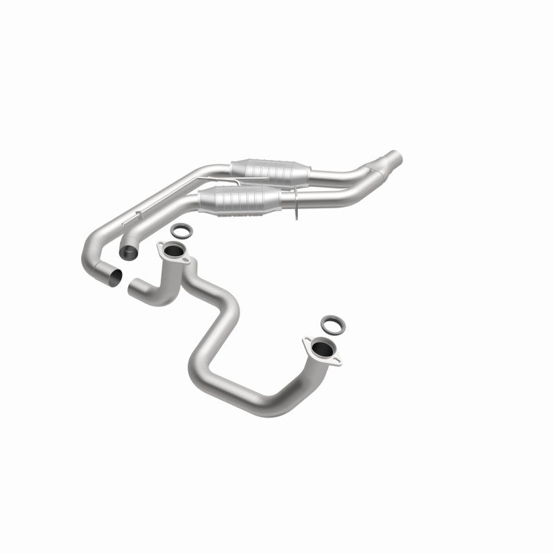 MagnaFlow Conv DF GM 89 92 (tubo de 2,5 pulgadas)