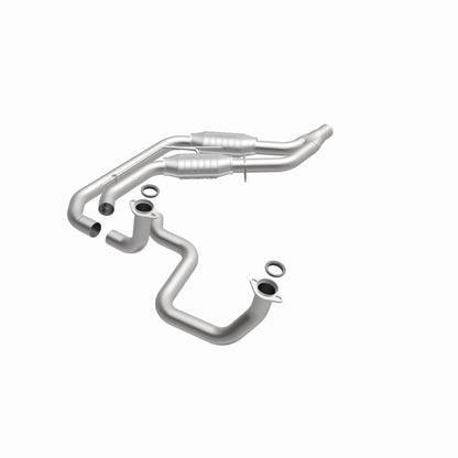 MagnaFlow Conv DF GM 89 92 (tubo de 2,5 pulgadas)