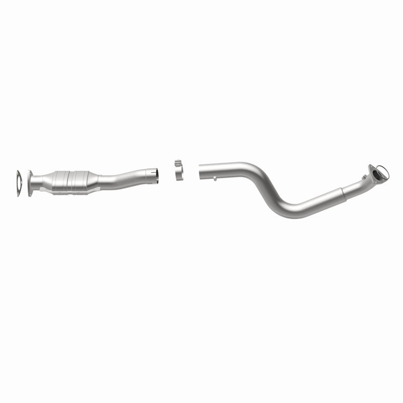 MagnaFlow Direct Fit Catalytic Converter 03-07 GM 2500/3500 Passenger Side