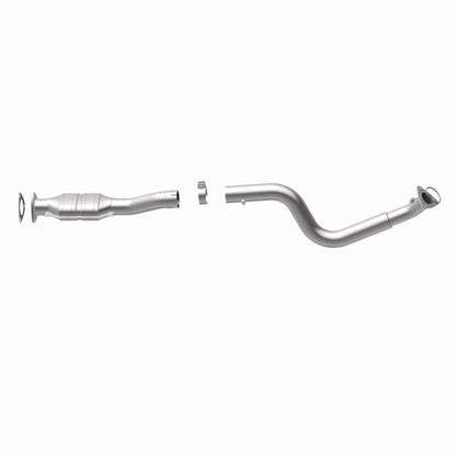 MagnaFlow Direct Fit Catalytic Converter 03-07 GM 2500/3500 Passenger Side