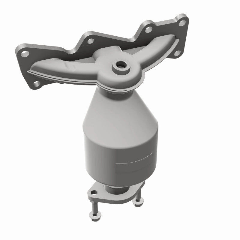 MagnaFlow Direct Fit Catalytic Converter 06-08 Hyun/Kia 3.8L