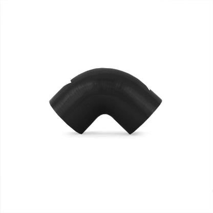 Mishimoto 2.75in Acoplador de 90 grados - Negro