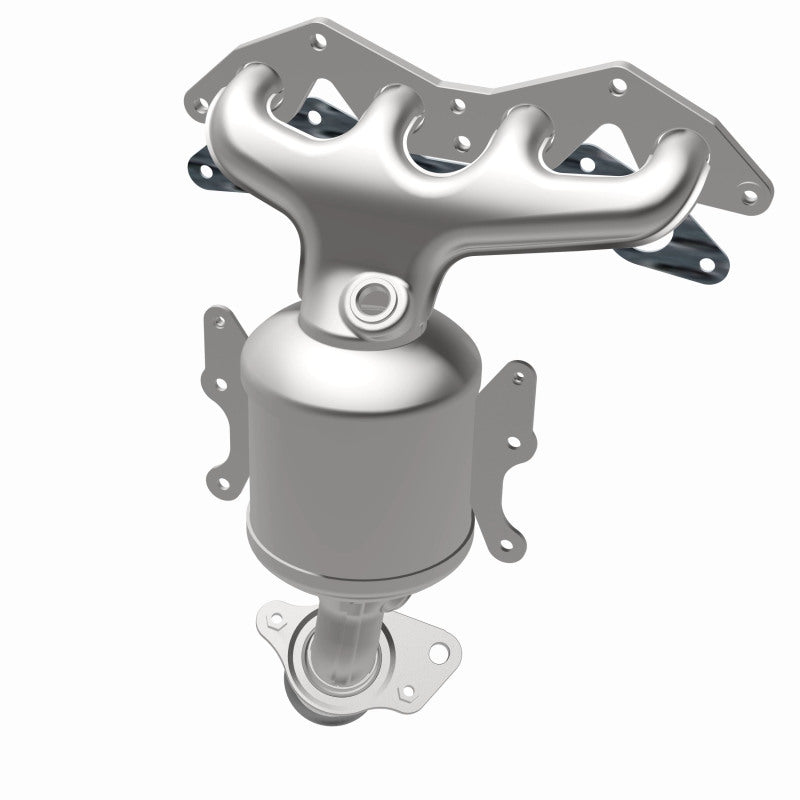 MagnaFlow Direct Fit Catalytic Converter 01-04 Civic DX/LX mani OEM