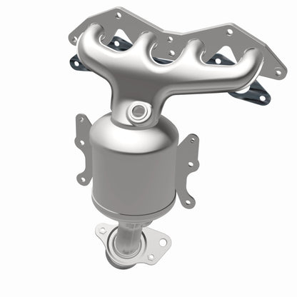 MagnaFlow Direct Fit Catalytic Converter 01-04 Civic DX/LX mani OEM