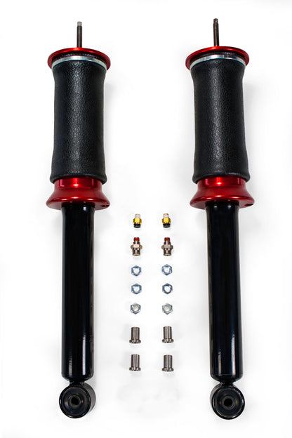 Kit traseiro Air Lift Performance para Volkwagen Golf MK2/MK3 85-98
