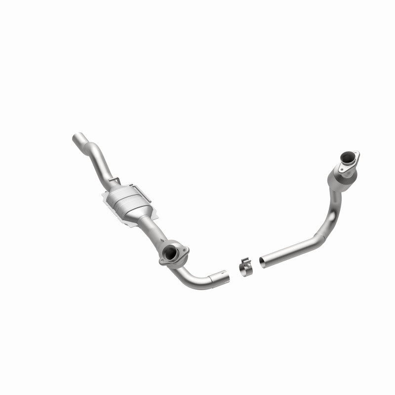 MagnaFlow Direct Fit Catalytic Converter 01 Dodge Dakota 3.9L 4WD